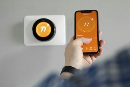 smart thermostats