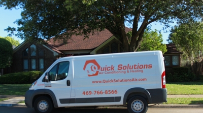 Quick Solutions Truck Photo